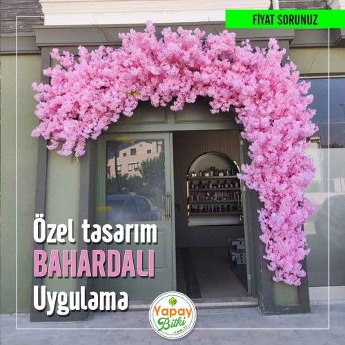 Özel Tasarım Bahardalı İçin Teklif - Al : 0535 012 36 86